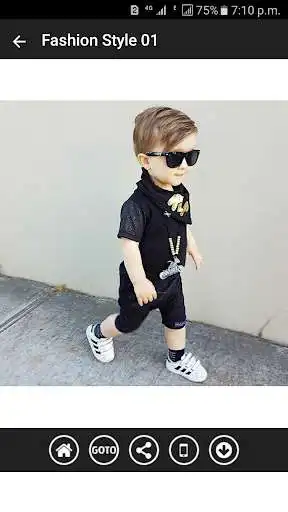 Play Baby Boy Fashion Styles
