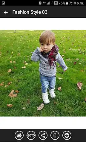 Play Baby Boy Fashion Styles
