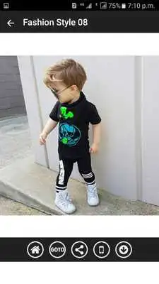 Play Baby Boy Fashion Styles