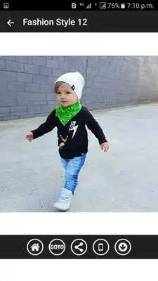 Play Baby Boy Fashion Styles