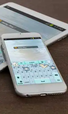 Play Baby Boy GO Keyboard