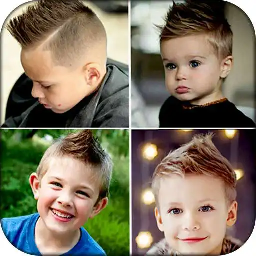 Play Baby boy Hair Style APK