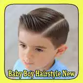 Free play online Baby Boy Hairstyle New APK