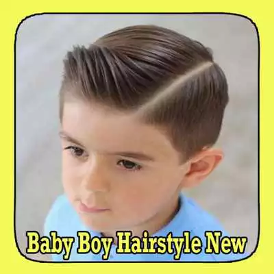 Play Baby Boy Hairstyle New