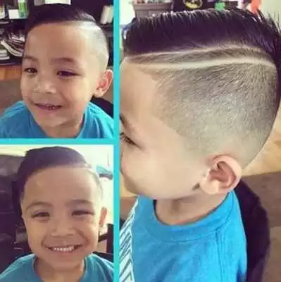 Play Baby Boy Hairstyle New