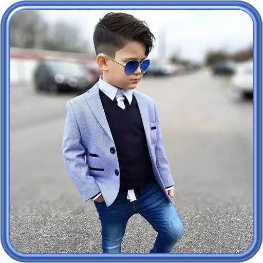 Play Baby Boy Photo Suit APK