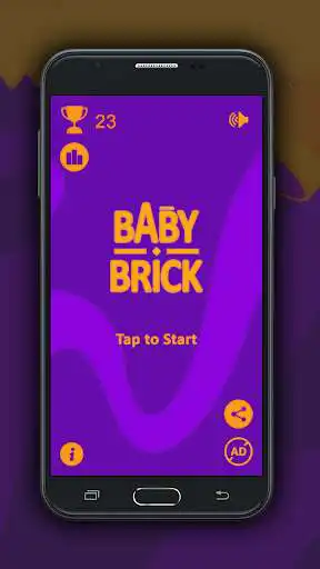 Play Baby Brick  and enjoy Baby Brick with UptoPlay