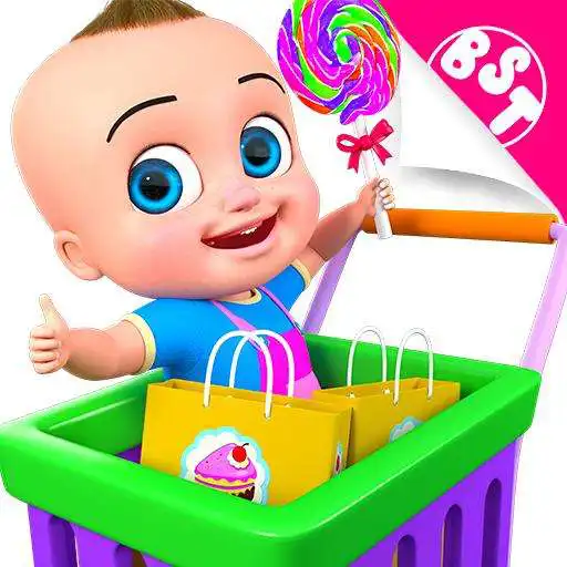 Play Baby BST Kids - Supermarket APK