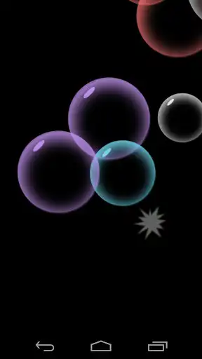 Play Baby Bubbles Babble as an online game Baby Bubbles Babble with UptoPlay