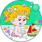 Free play online Baby bubbles Boom APK