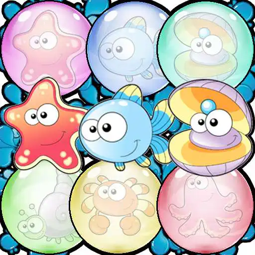 Run free android online Baby Bubbles Game APK