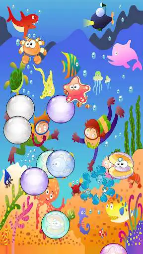 Play APK Baby Bubbles Game  and enjoy Baby Bubbles Game with UptoPlay co.kr.sonky.babybubbles