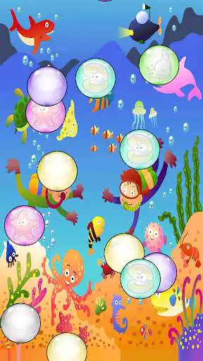 Play APK Baby Bubbles Game  and enjoy Baby Bubbles Game with UptoPlay co.kr.sonky.babybubbles
