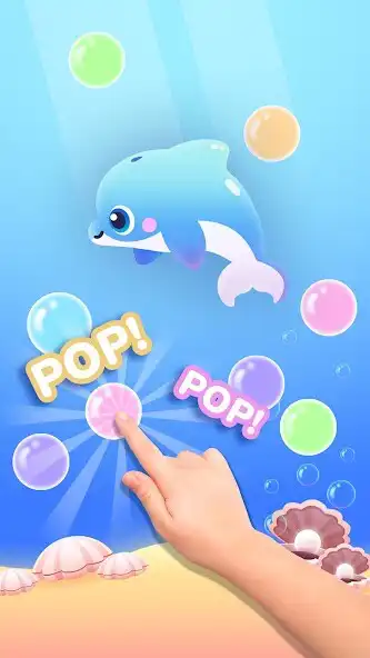 Play Baby Bubbles pop  and enjoy Baby Bubbles pop with UptoPlay