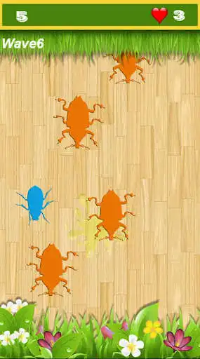 Play Baby Bug Smash as an online game online Baby Bug Smash with UptoPlay com.nbngames.babybugsmash Play Baby Bug Smash as an online game Baby Bug Smash with UptoPlay