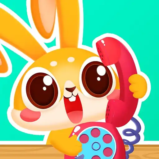 Play Baby Bunny Phone:Learning Game APK Play Baby Bunny Phone:Learning Game APK