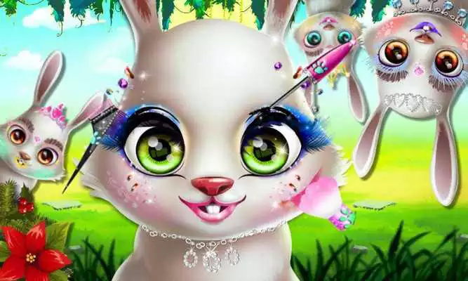 Play Baby Bunnys Fairy Fantasy