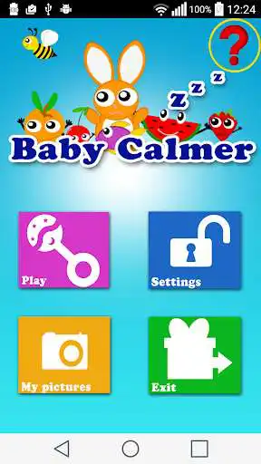 Play Baby Calmer  and enjoy Baby Calmer with UptoPlay