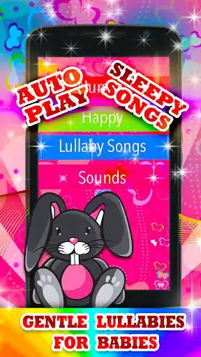 Play Baby Calming Night Sounds as an online game Baby Calming Night Sounds with UptoPlay