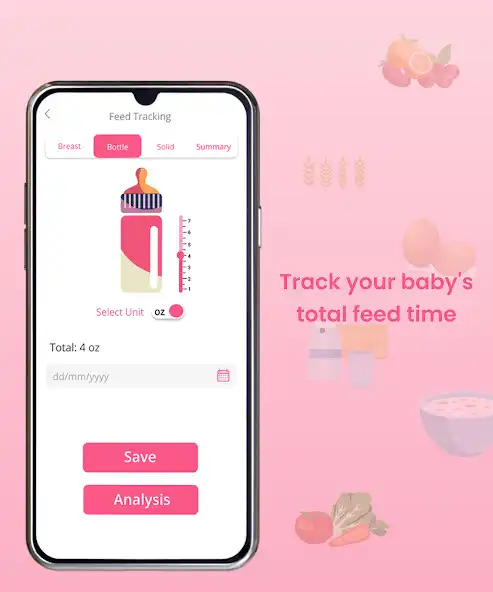 Play Baby Care 360 - Baby Tracker as an online game Baby Care 360 - Baby Tracker with UptoPlay