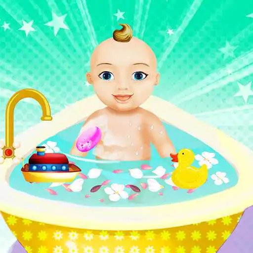 Play Baby Care and Dressup: Girls Game, Color by Number APK Play Baby Care and Dressup: Girls Game, Color by Number APK