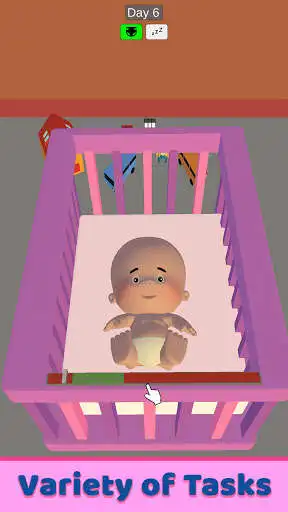 Play Baby Care and Dressup: Girls Game, Color by Number  and enjoy Baby Care and Dressup: Girls Game, Color by Number with UptoPlay