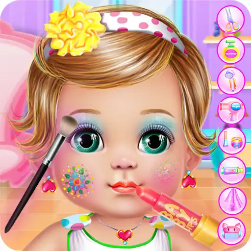 Play Baby Care and Make Up APK