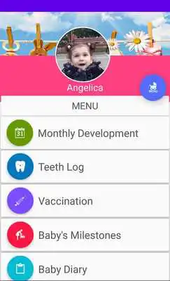 Play Baby Care  Tracker