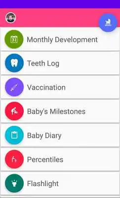 Play Baby Care  Tracker