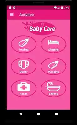 Play Baby Care - Track growth and Information