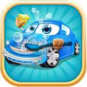 Free play online Baby Car Wash  Go APK