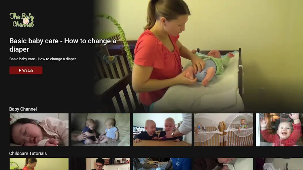 Play Baby Channel  and enjoy Baby Channel with UptoPlay