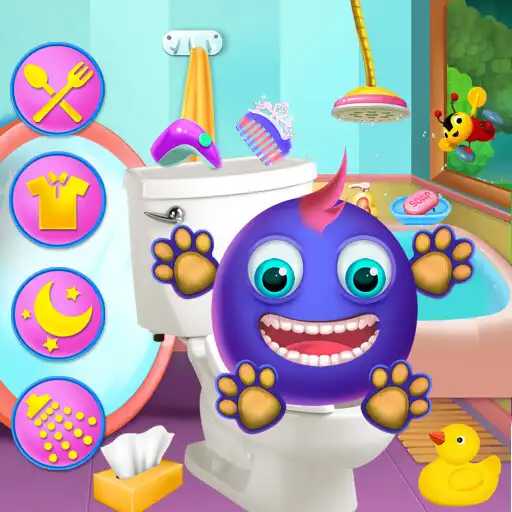 Play Baby Chic PooPee Pet Care Game APK
