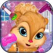 Free play online Baby Chipmunk Salon APK
