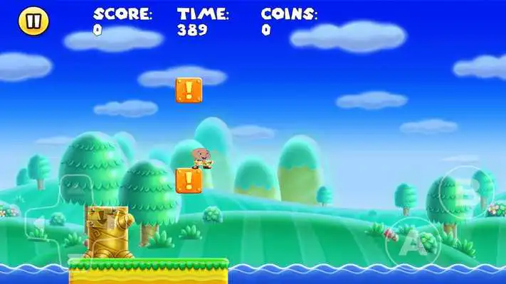 Play Baby Chota Wonder World