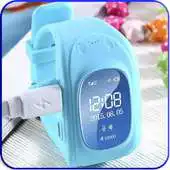 Free play online Baby Clock with gps, Manual, my kids, gps tracker APK