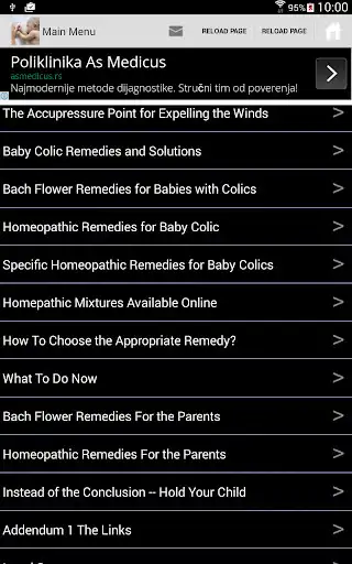 Play Baby Colics  and enjoy Baby Colics with UptoPlay