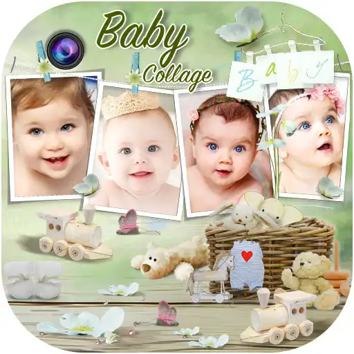 Play Baby Collage Photo Maker APK
