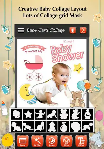 Play Baby Collage Photo Maker as an online game online Baby Collage Photo Maker with UptoPlay Play Baby Collage Photo Maker as an online game Baby Collage Photo Maker with UptoPlay