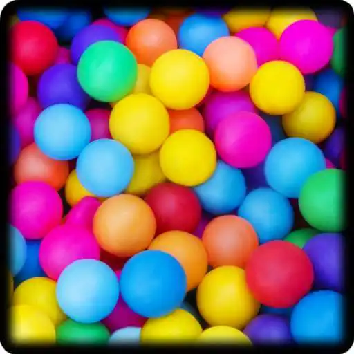 Run free android online Baby Color Balls APK