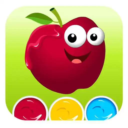 Free play online Baby Coloring Pages - Fruit APK