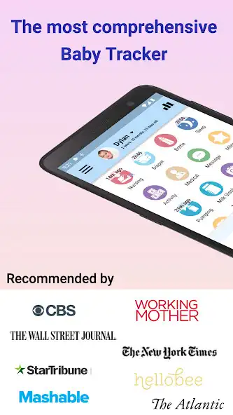 Play Baby Connect: Newborn Tracker  and enjoy Baby Connect: Newborn Tracker with UptoPlay