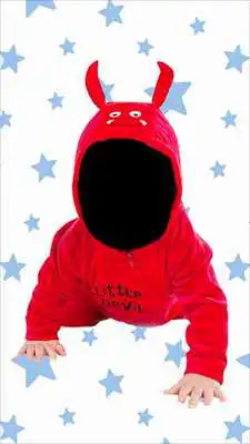 Play Baby Costume Photo Frame 2018