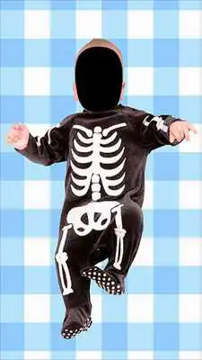 Play Baby Costume Photo Frame 2018