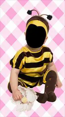 Play Baby Costume Photo Frame 2018