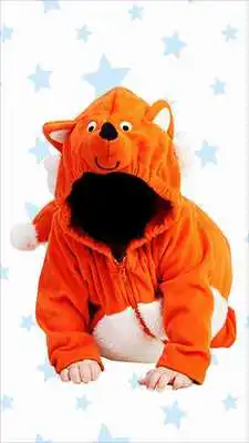 Play Baby Costume Photo Frame 2018