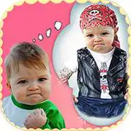 Free play online Baby Costumes Photo Editor APK Free play online Baby Costumes Photo Editor APK