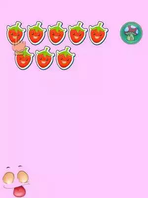 Play Baby Counting Fruit Free Play Baby Counting Fruit Free