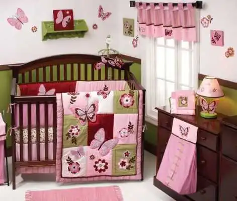 Play Baby Cribs Cute Design