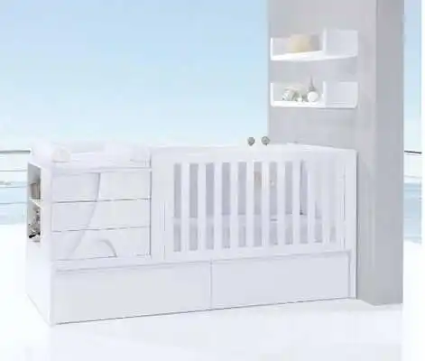 Play Baby Cribs Cute Design